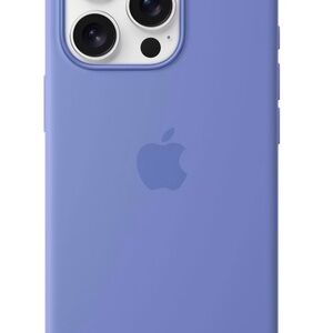 Apple Lavender iPhone 16pro Case